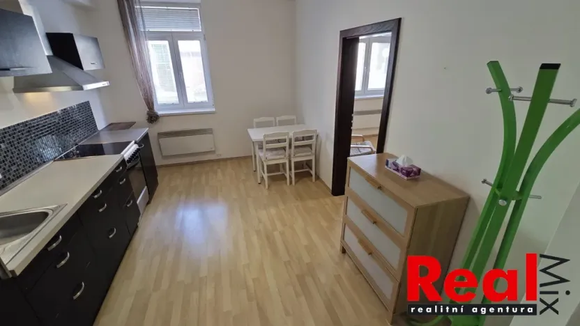 Pronájem bytu 2+1, Brno - Černovice, Kotkova, 70 m2