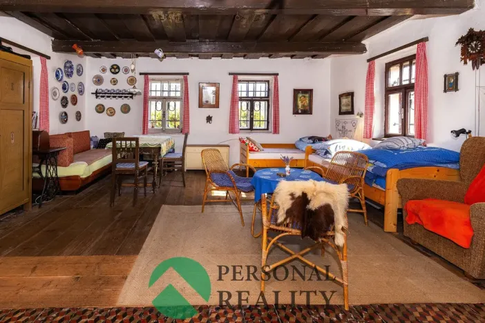 Prodej chalupy, Holetín - Dolní Holetín, 96 m2