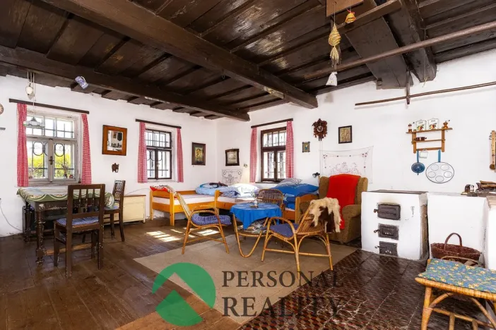 Prodej chalupy, Holetín - Dolní Holetín, 96 m2
