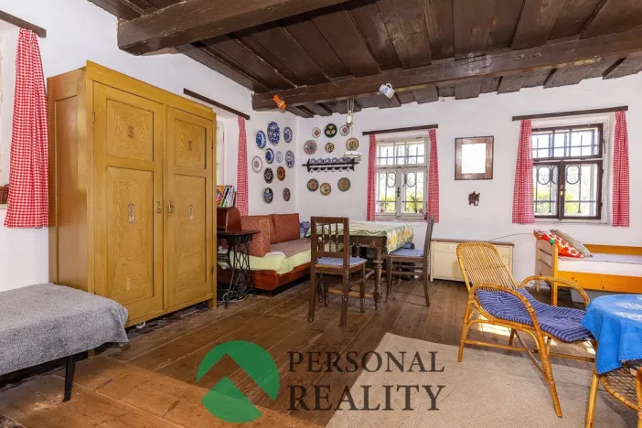 Prodej chalupy, Holetín - Dolní Holetín, 96 m2