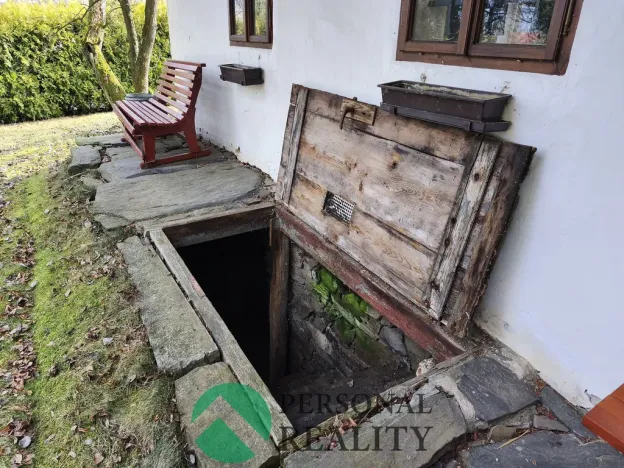 Prodej chalupy, Holetín - Dolní Holetín, 96 m2