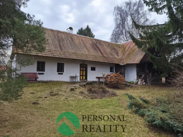 Prodej chalupy, Holetín - Dolní Holetín, 96 m2