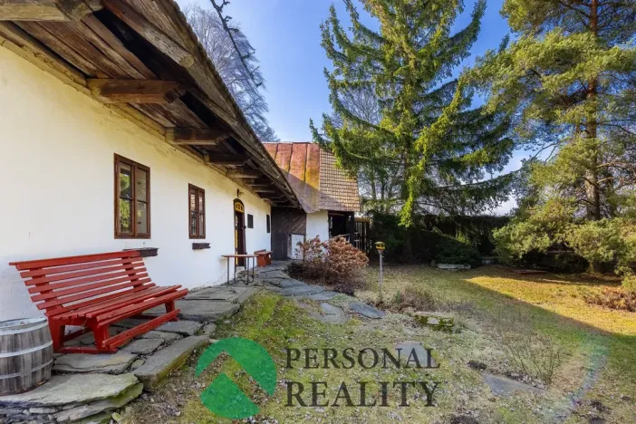 Prodej chalupy, Holetín - Dolní Holetín, 96 m2