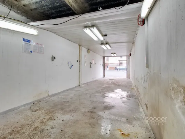 Pronájem skladu, Praha - Libeň, Sokolovská, 35 m2