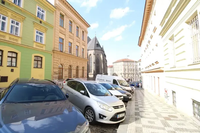 Prodej bytu 2+kk, Praha - Žižkov, Čajkovského, 61 m2