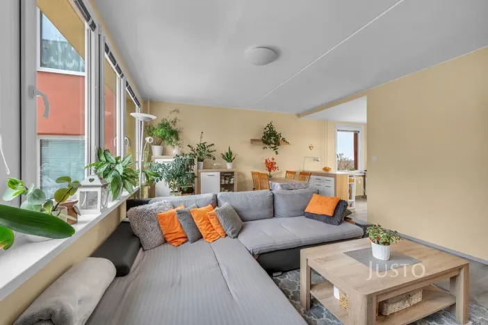 Prodej bytu 3+1, Kladno, Průchova, 65 m2