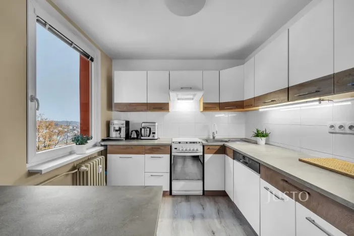 Prodej bytu 3+1, Kladno, Průchova, 65 m2