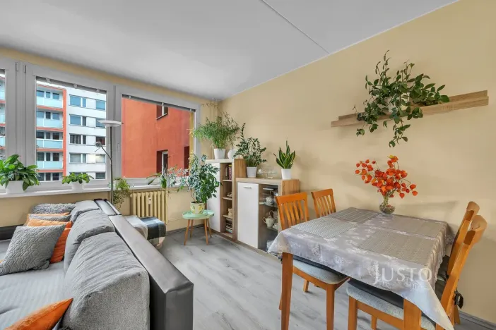 Prodej bytu 3+1, Kladno, Průchova, 65 m2