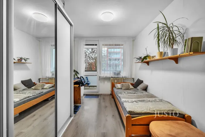 Prodej bytu 3+1, Kladno, Průchova, 65 m2