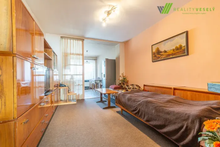 Prodej rodinného domu, Kyjov, Brandlova, 90 m2