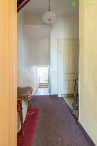 Prodej rodinného domu, Kyjov, Brandlova, 90 m2