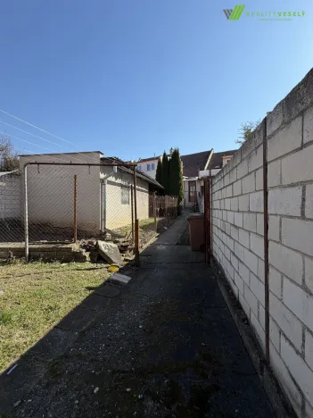 Prodej rodinného domu, Kyjov, Brandlova, 90 m2