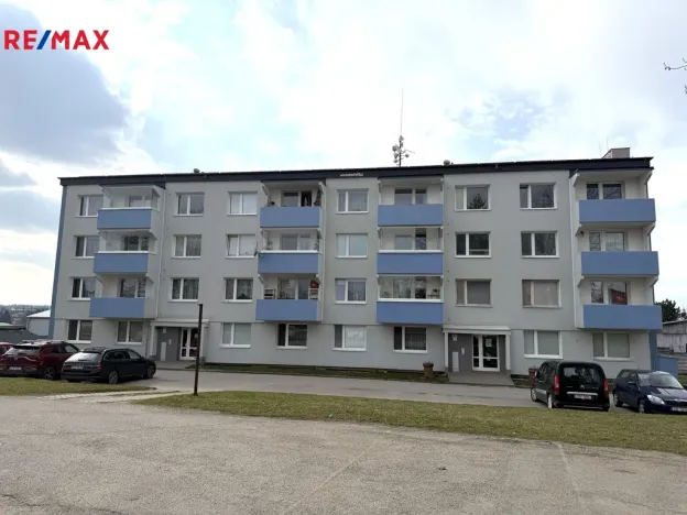 Prodej bytu 2+1, Jihlava, Kosovská, 56 m2