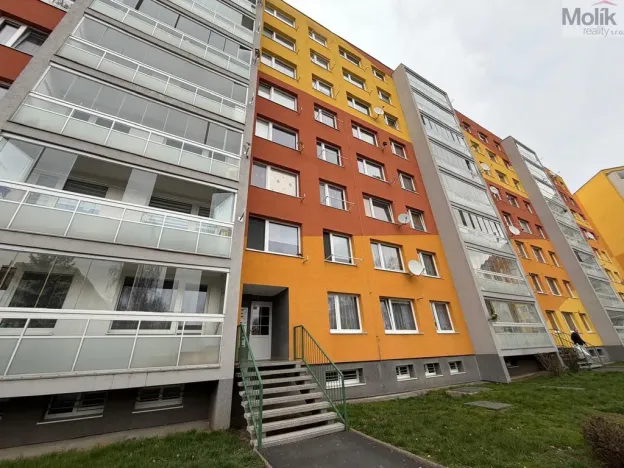 Prodej bytu 3+1, Most, Františka Malíka, 73 m2