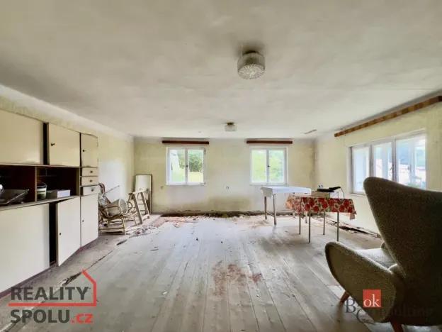 Prodej pozemku pro bydlení, Maršov u Úpice, 145 m2