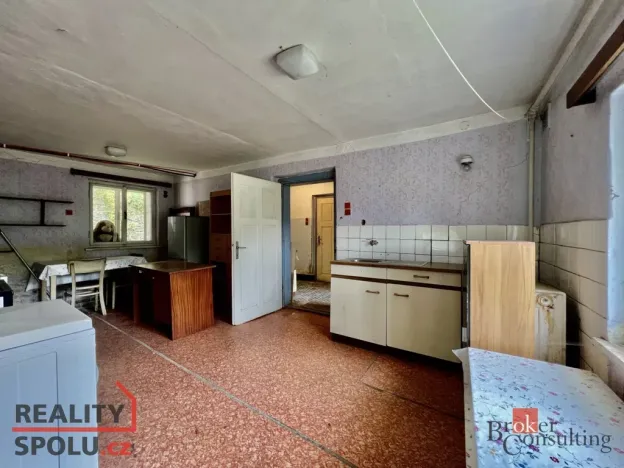 Prodej pozemku pro bydlení, Maršov u Úpice, 145 m2