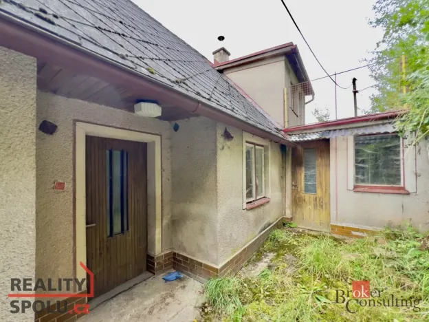 Prodej rodinného domu, Maršov u Úpice, 145 m2