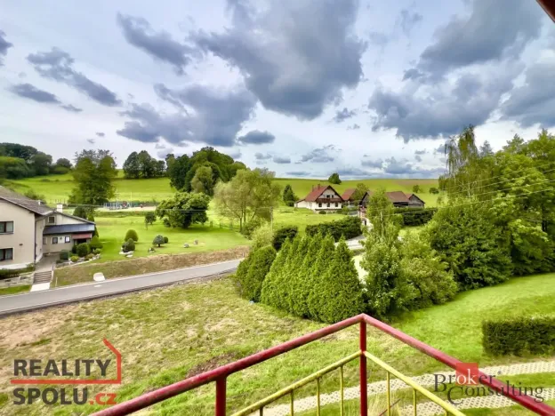 Prodej rodinného domu, Maršov u Úpice, 145 m2