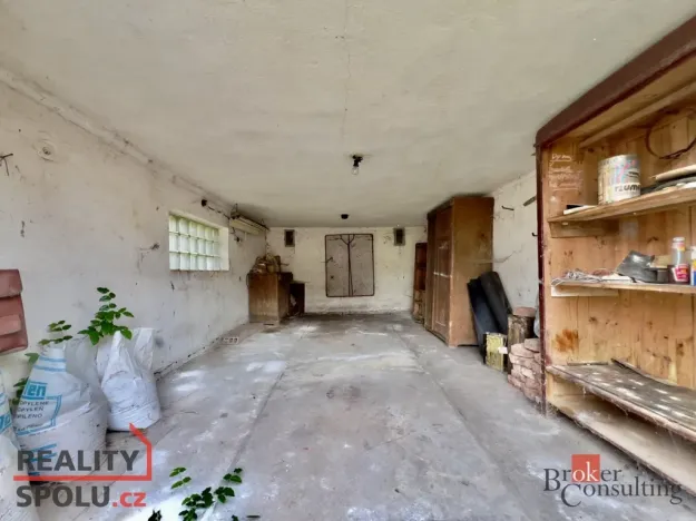 Prodej rodinného domu, Maršov u Úpice, 145 m2