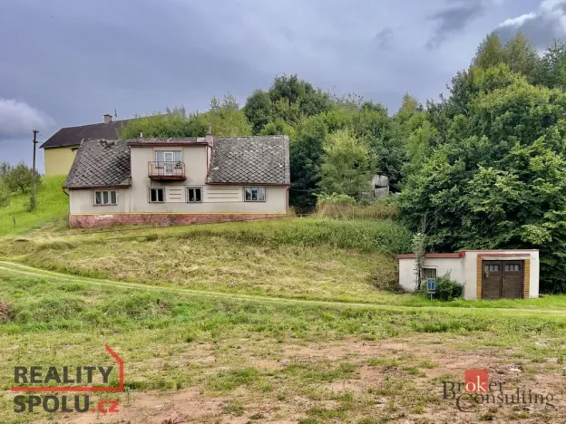 Prodej rodinného domu, Maršov u Úpice, 145 m2