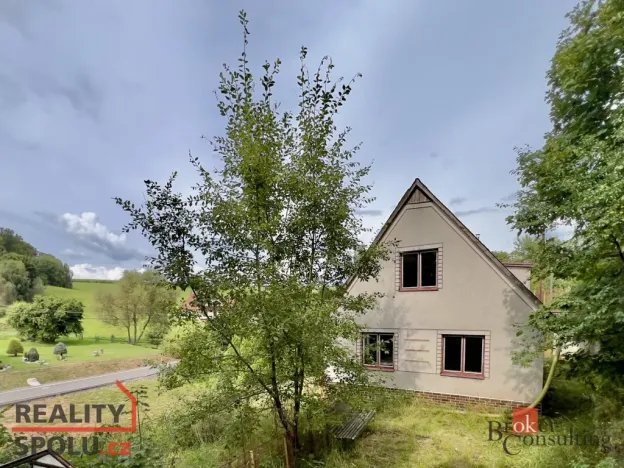 Prodej rodinného domu, Maršov u Úpice, 145 m2