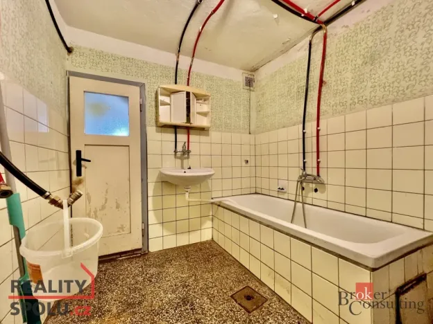 Prodej rodinného domu, Maršov u Úpice, 145 m2