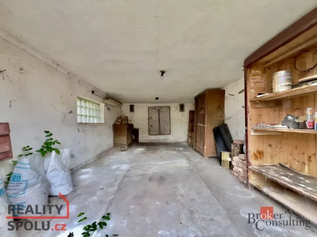 Prodej rodinného domu, Maršov u Úpice, 145 m2
