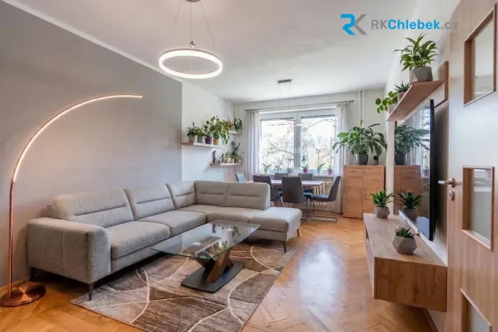 Prodej bytu 3+1, Ostrava, Ludvíka Podéště, 78 m2