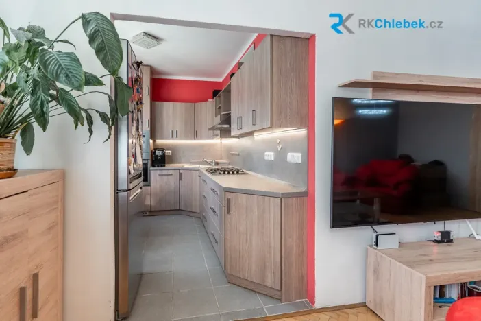 Prodej bytu 3+1, Ostrava, Ludvíka Podéště, 78 m2