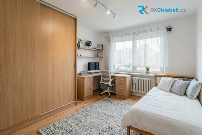 Prodej bytu 3+1, Ostrava, Ludvíka Podéště, 78 m2