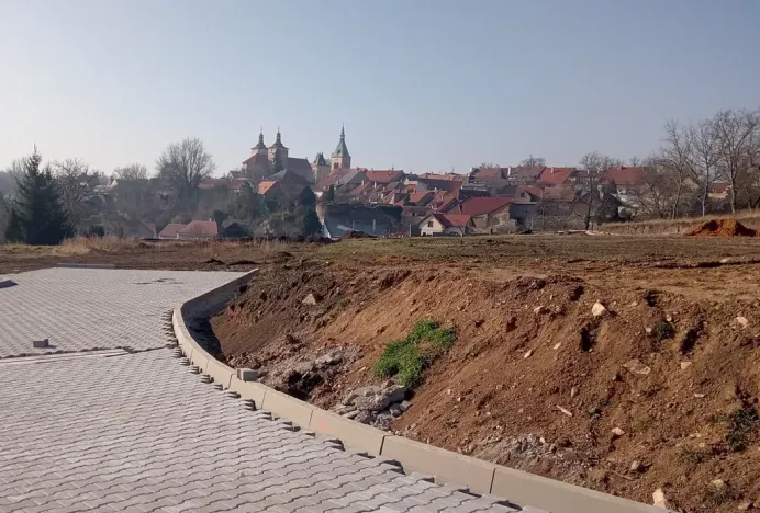 Prodej pozemku pro bydlení, Kouřim, Na Salabce, 2614 m2