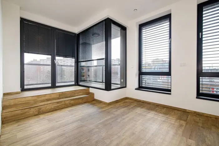 Pronájem bytu 3+kk, Ostrava, Horní, 89 m2