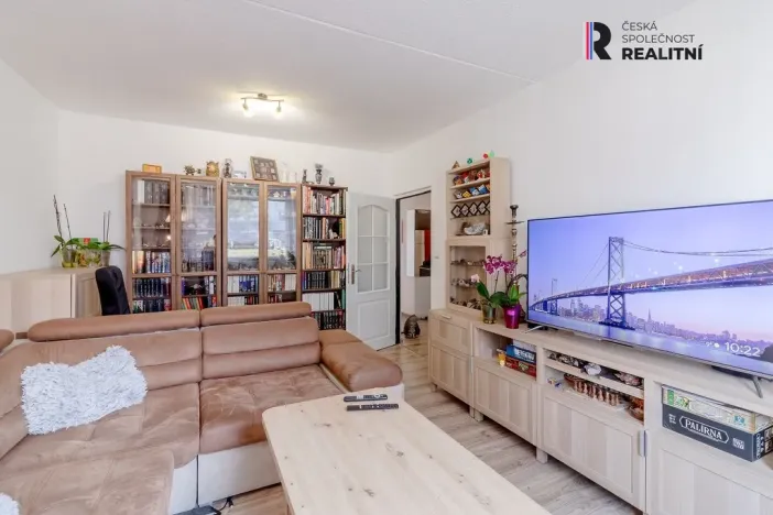 Prodej bytu 3+1, Jihlava, Březinova, 73 m2