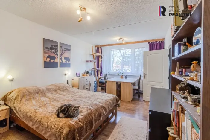 Prodej bytu 3+1, Jihlava, Březinova, 73 m2