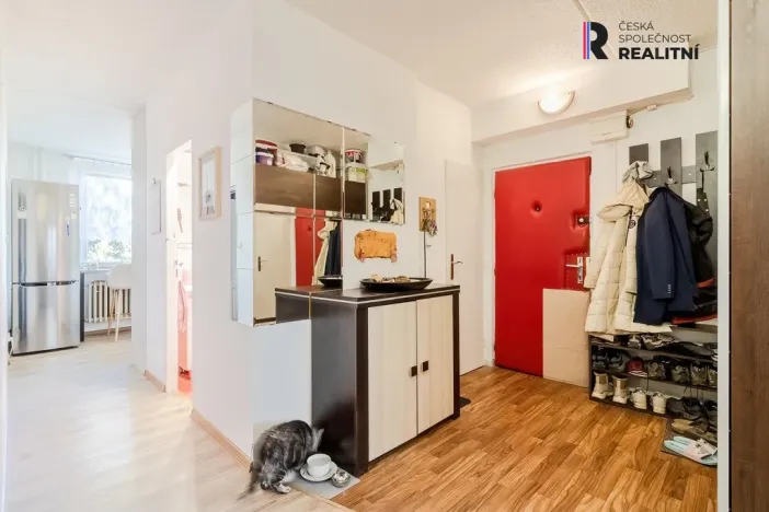 Prodej bytu 3+1, Jihlava, Březinova, 73 m2