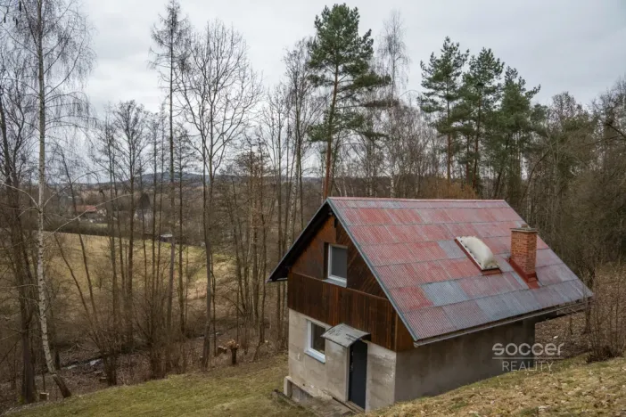 Pronájem chaty, Kněžmost - Suhrovice, 60 m2