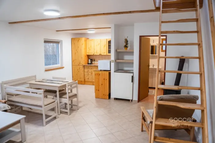 Pronájem chaty, Kněžmost - Suhrovice, 60 m2