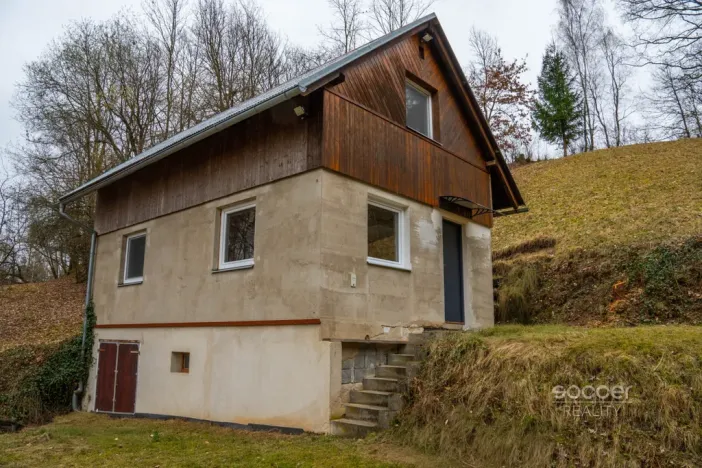 Pronájem chaty, Kněžmost - Suhrovice, 60 m2