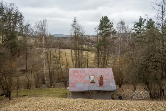 Pronájem chaty, Kněžmost - Suhrovice, 60 m2