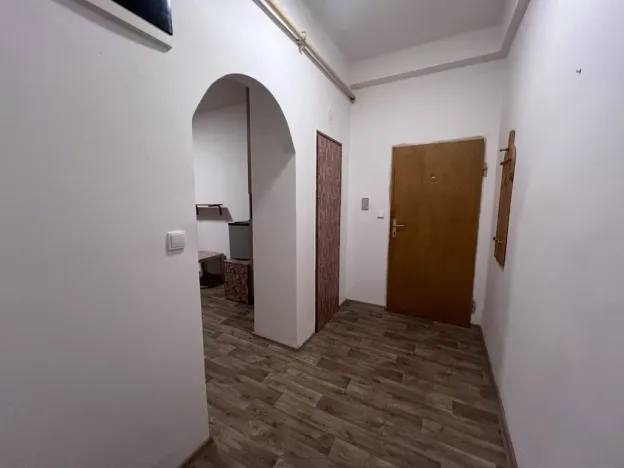 Pronájem bytu 2+kk, Náchod, Žižkova, 42 m2