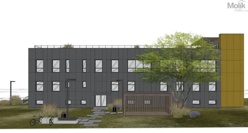 Pronájem skladu, Žatec - Velichov, 275 m2