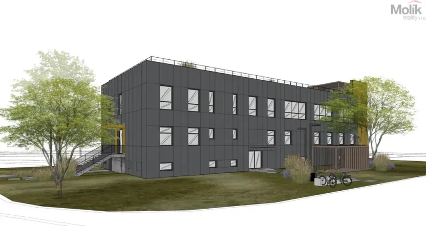 Pronájem skladu, Žatec - Velichov, 275 m2