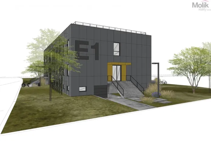 Pronájem skladu, Žatec - Velichov, 275 m2