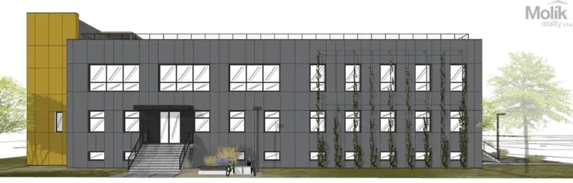 Pronájem skladu, Žatec - Velichov, 275 m2