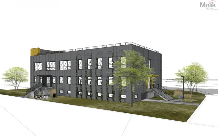 Pronájem skladu, Žatec - Velichov, 275 m2