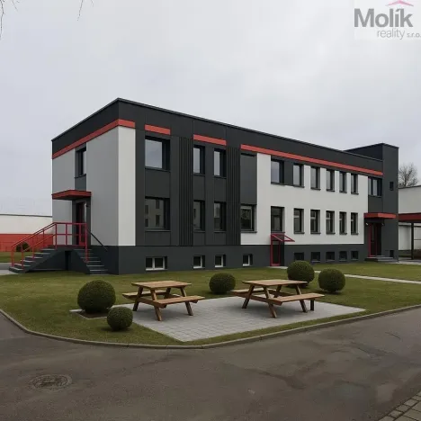 Pronájem skladu, Žatec - Velichov, 275 m2