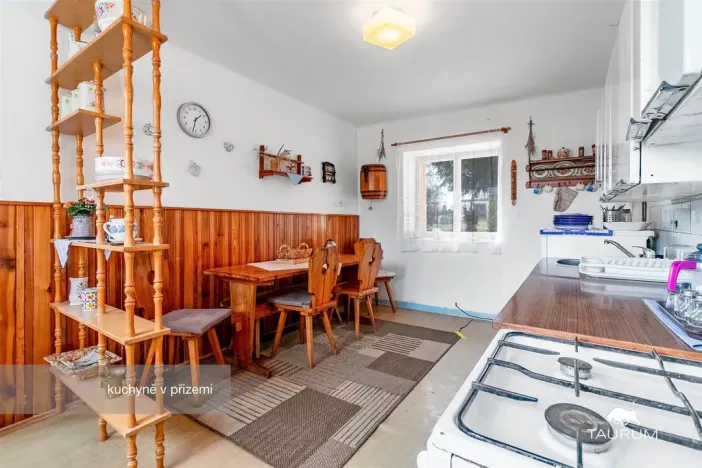 Prodej rodinného domu, Předslav, 289 m2