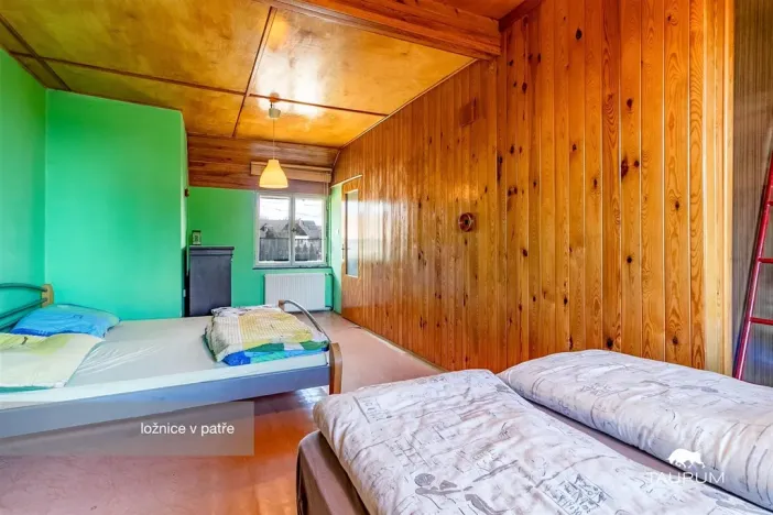 Prodej rodinného domu, Předslav, 289 m2