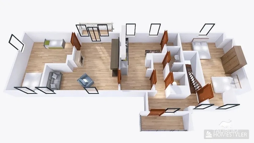 Prodej rodinného domu, Předslav, 289 m2