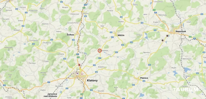 Prodej rodinného domu, Předslav, 289 m2
